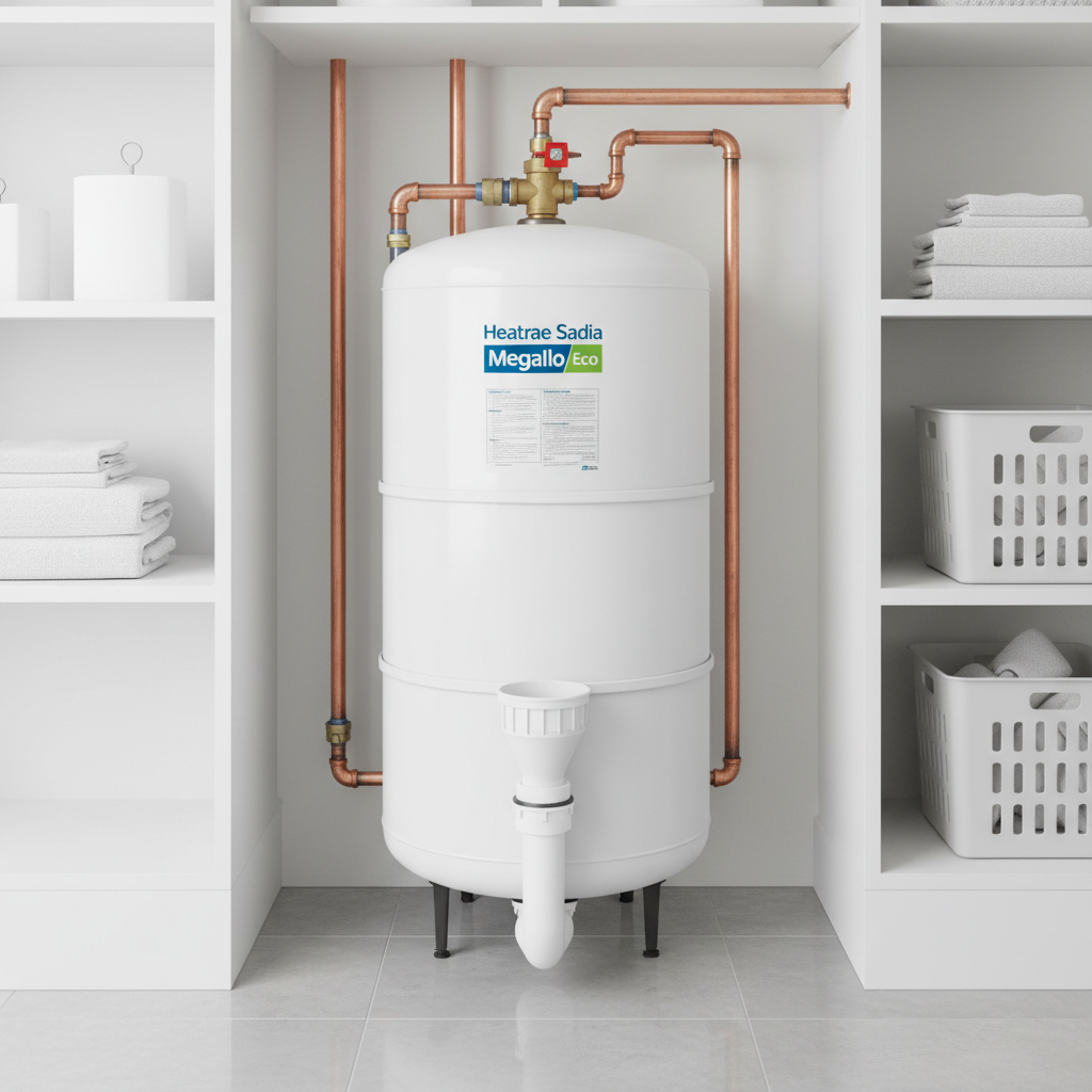 Hot Water Cylinder Installation — RARE Plumbing London Hot Water Cylinder Installation — RARE Plumbing London service