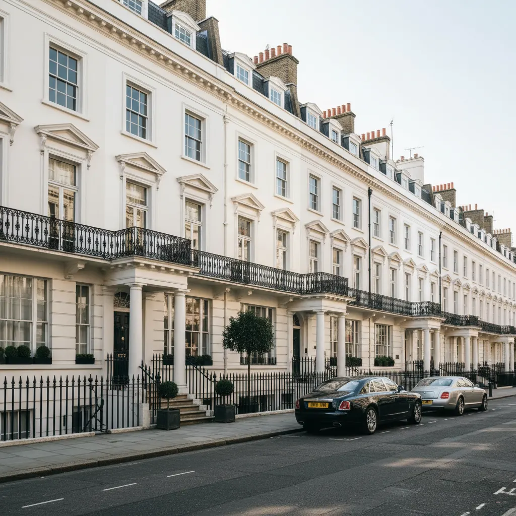 RARE Plumbing London engineer providing gas safe plumbing and heating services in Mayfair, W1K / W1J / W1S