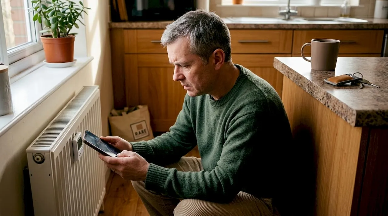Ways to minimise heating downtime for tenants — RARE Plumbing London knowledge hub article