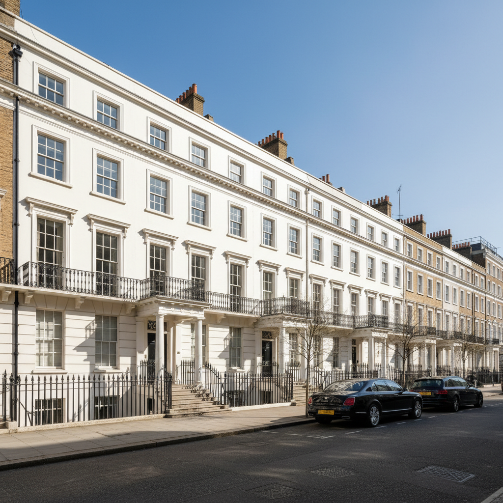 Heating Systems in Grade II Listed Homes — featured article from RARE Plumbing London knowledge hub