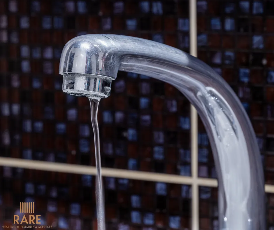 Water Pressure vs Flow: What's the Difference and Why It Matters — RARE Plumbing London knowledge hub article