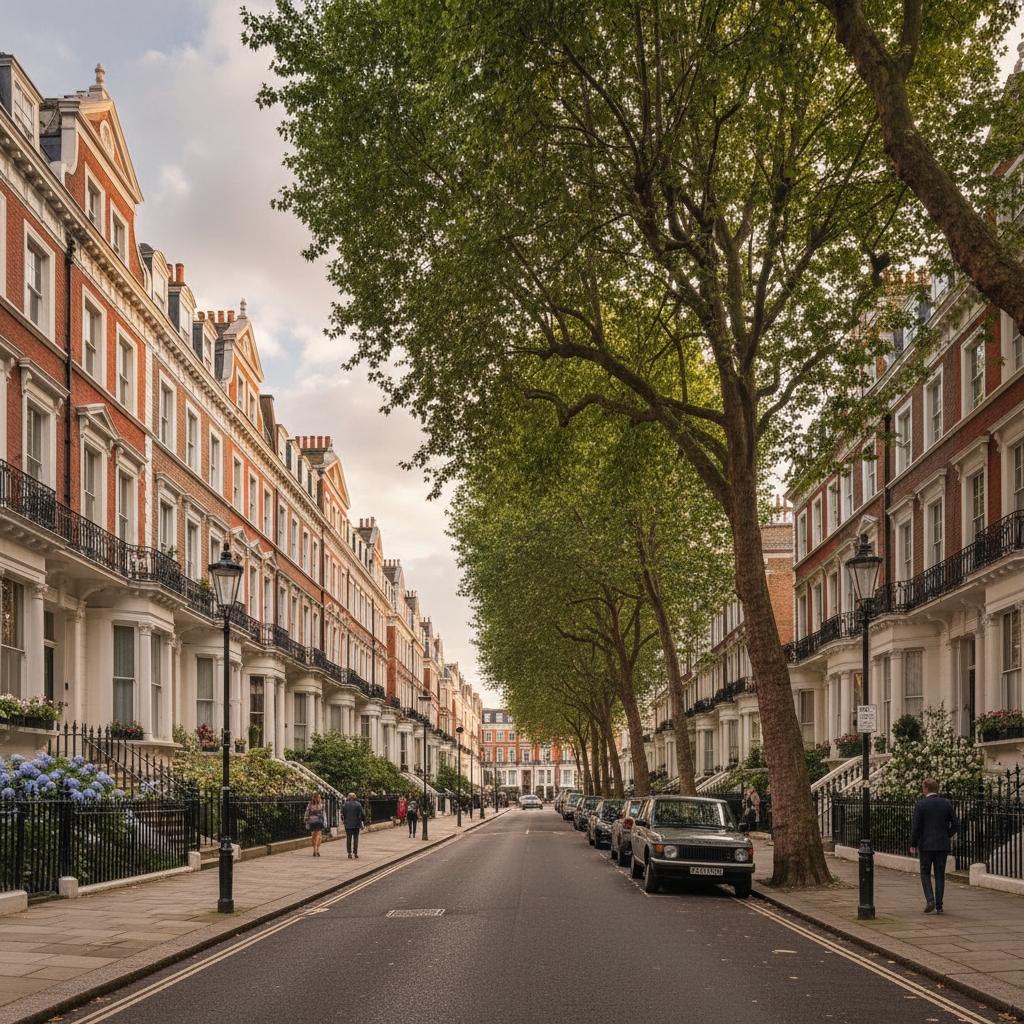 RARE Plumbing London — plumber and heating engineer serving South Kensington, SW7