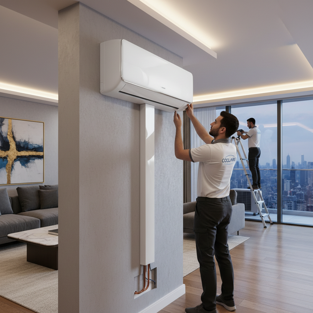 Air Conditioning — RARE Plumbing London service