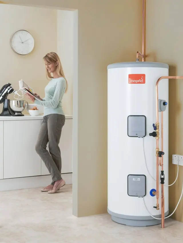 Megaflo / Heatrae Sadia boiler engineer London — RARE Plumbing London specialist repair engineer