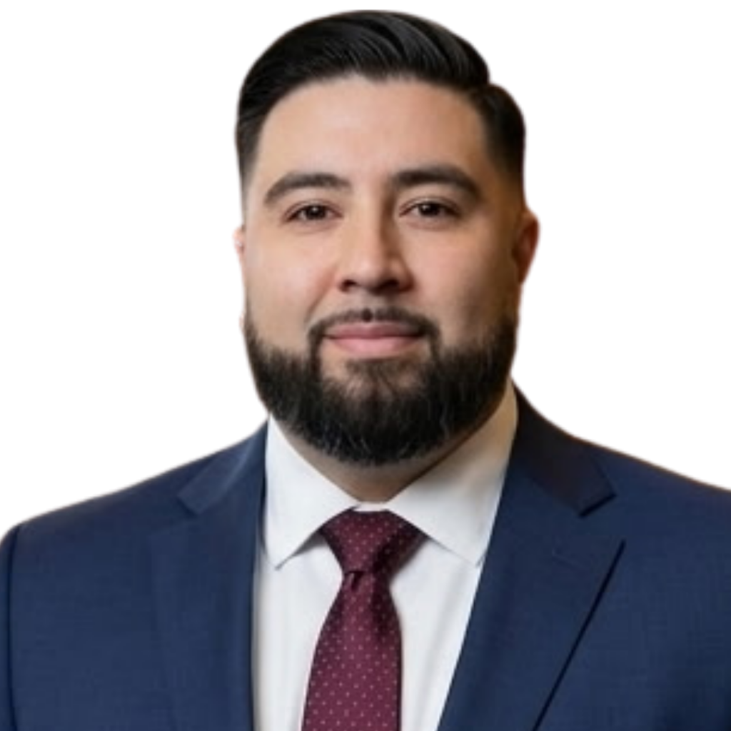 Attorney Luis Angeles