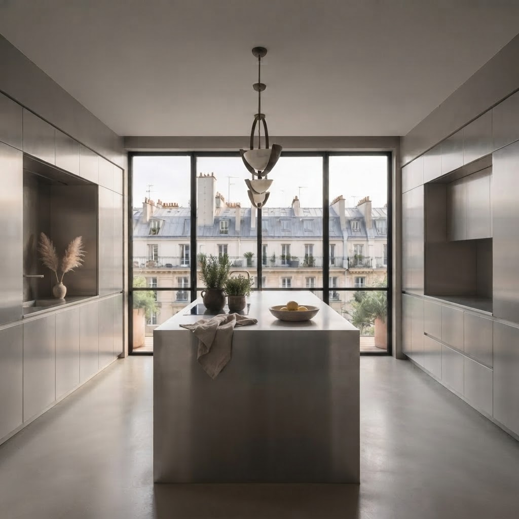 Appartement Paris