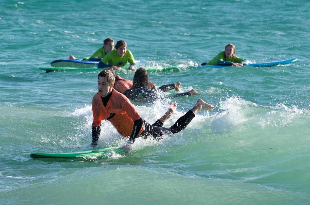 Surfen & watersport