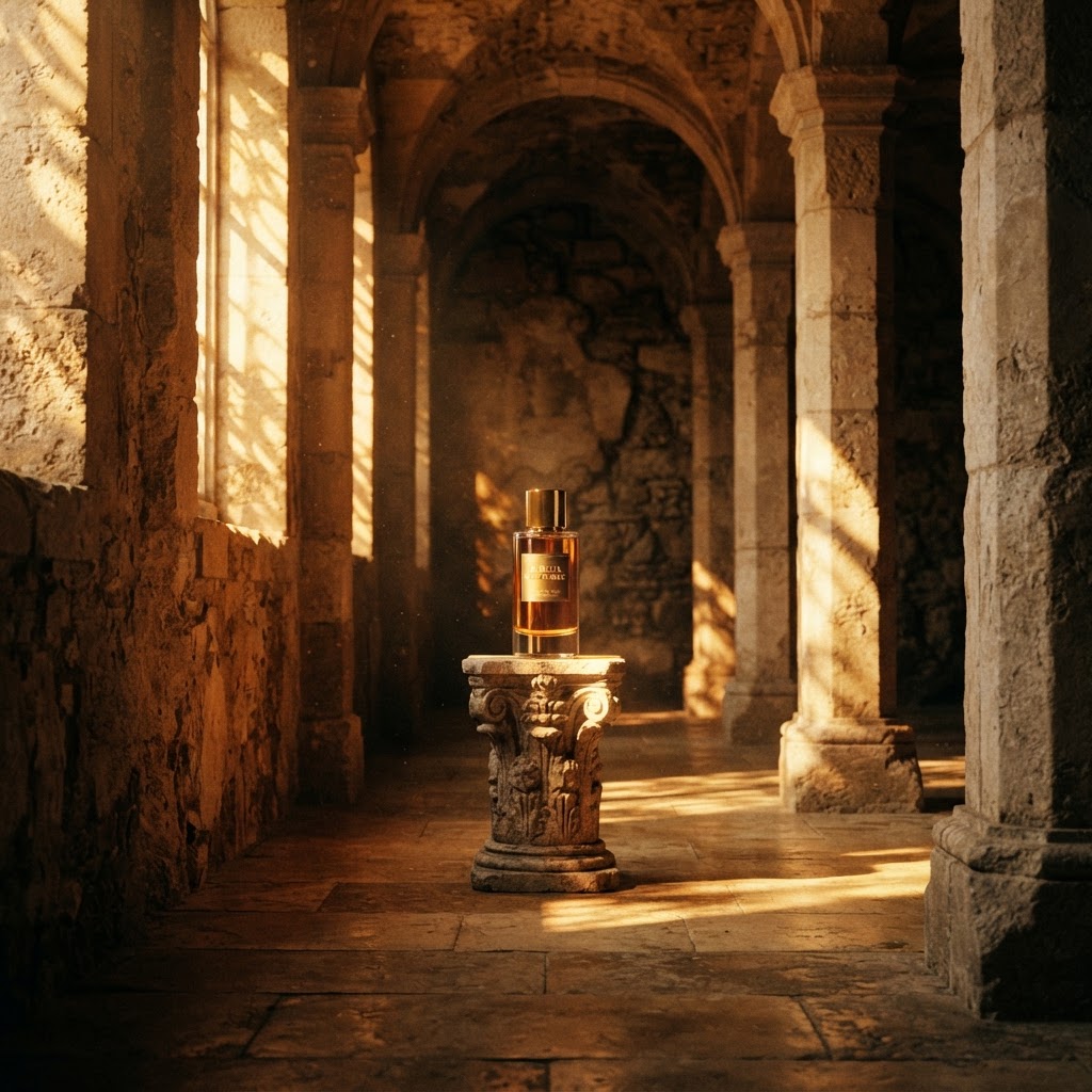 Saayah — the scent of golden hour
