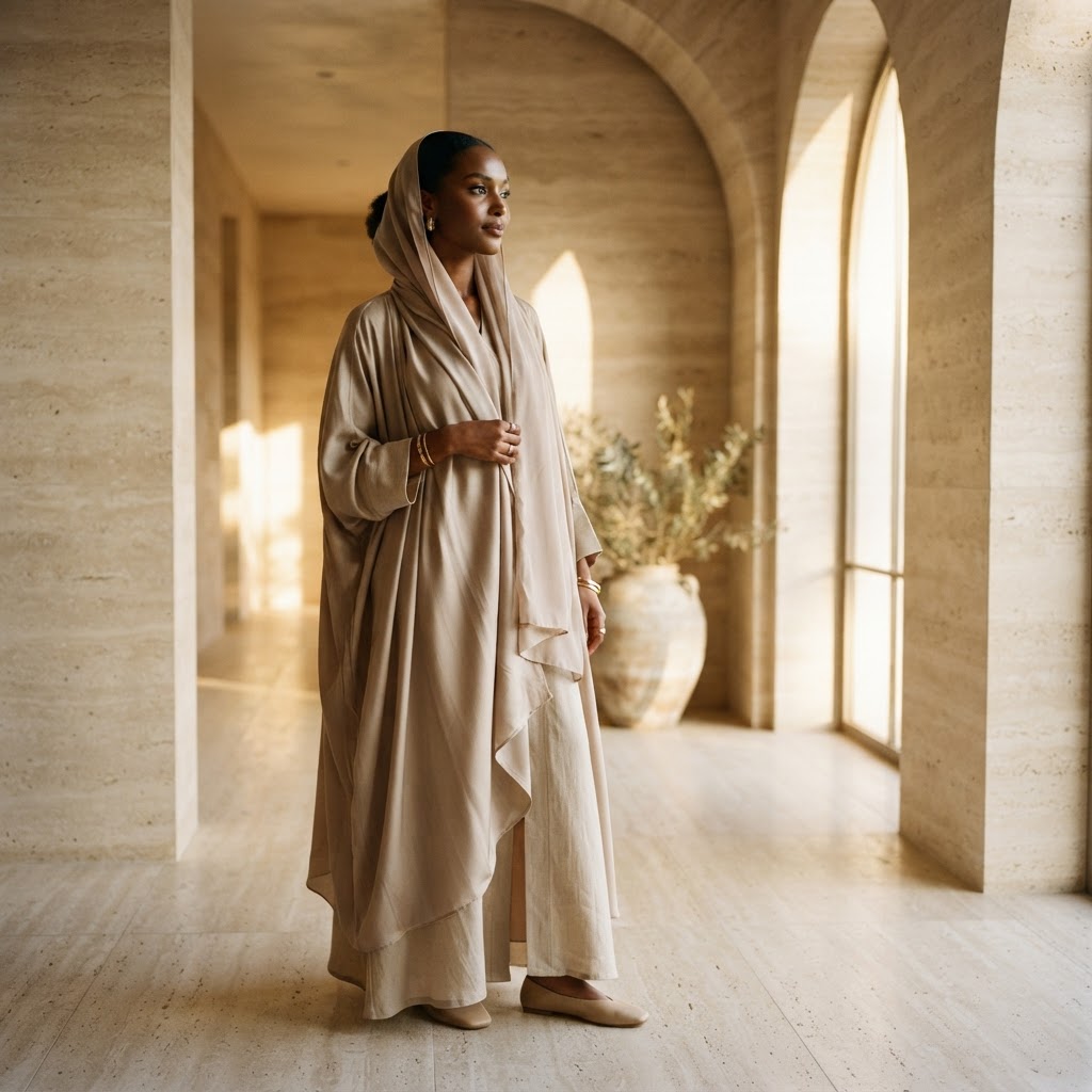 The Saayah Modest Fashion Edit