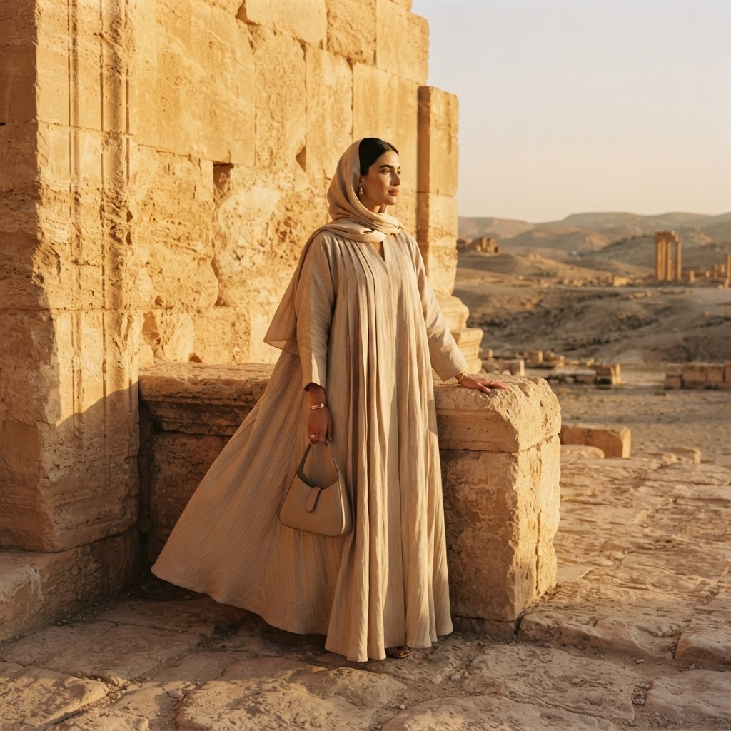 Flowing silhouettes for the modern woman.