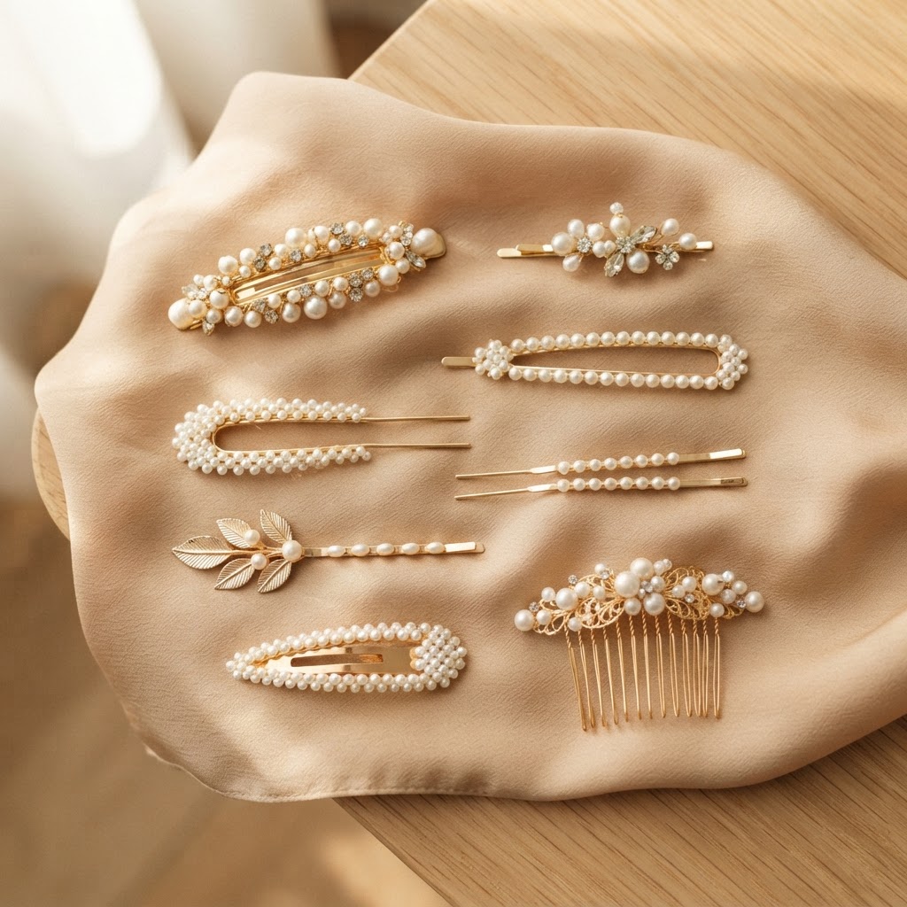 Hair Bands Heritage Piece
