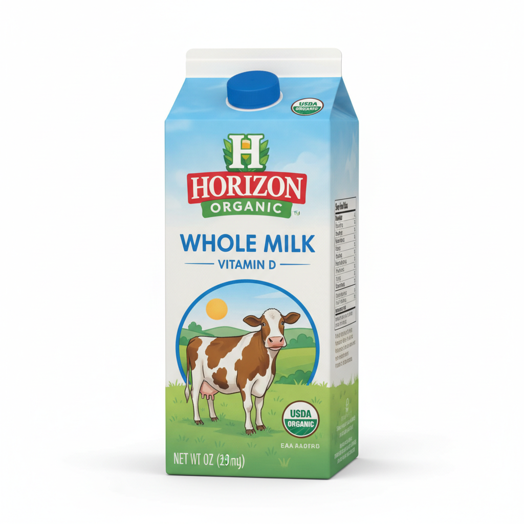 Horizon Whole Milk