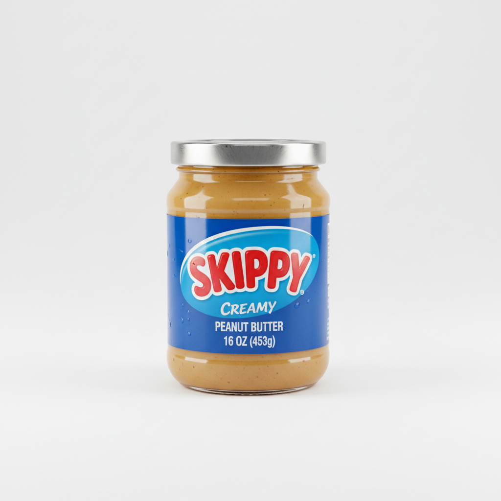 Skippy Peanut Butter