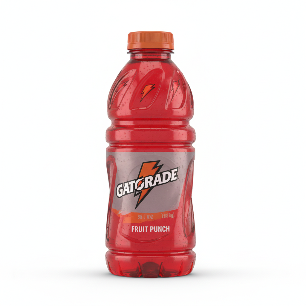 Gatorade Fruit Punch