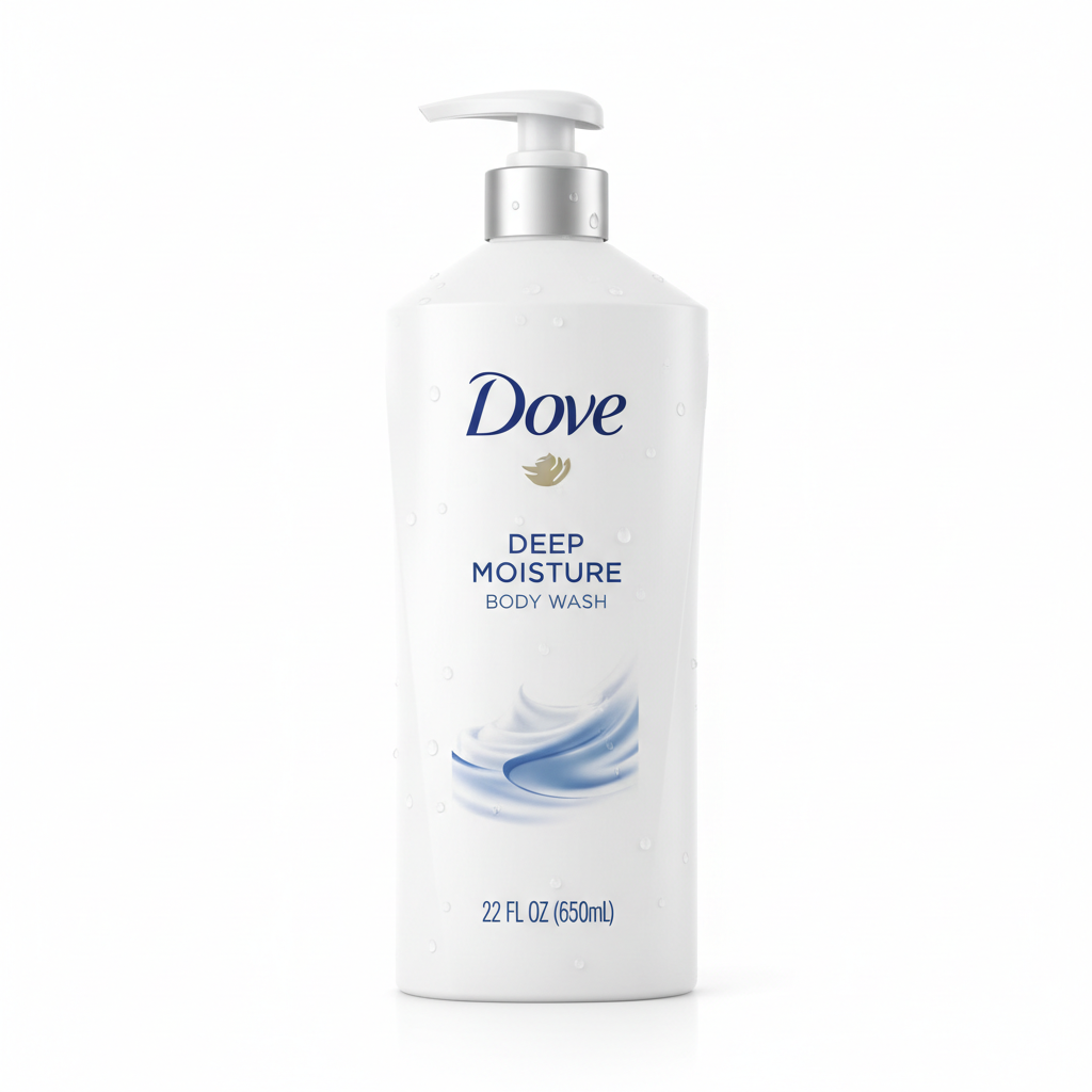 Dove Body Wash