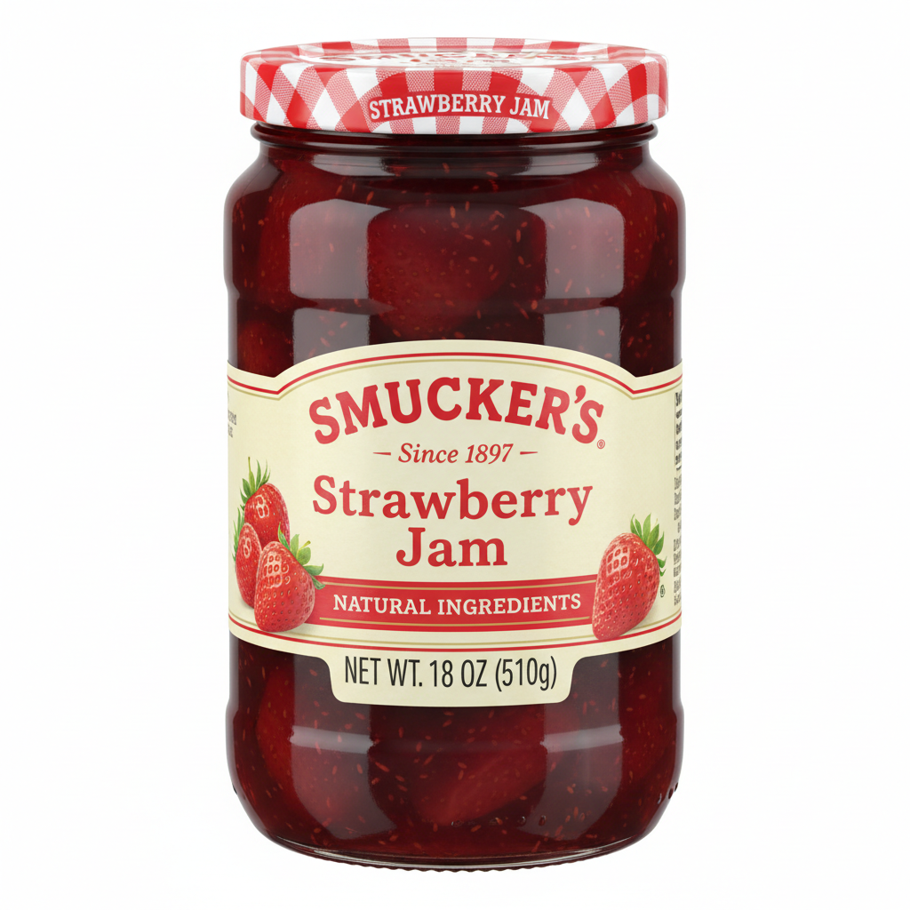 Smucker's Strawberry Jam