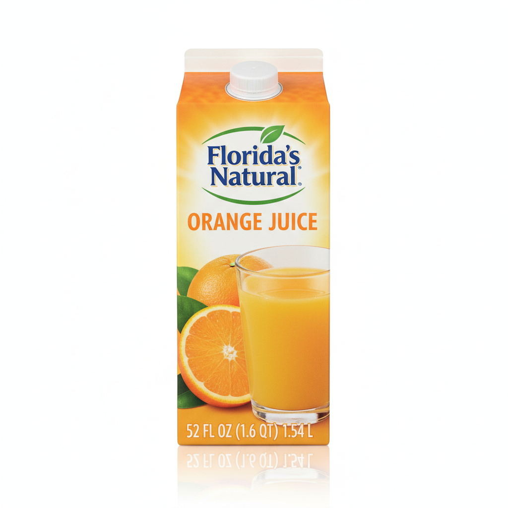 Florida's Natural Orange Juice