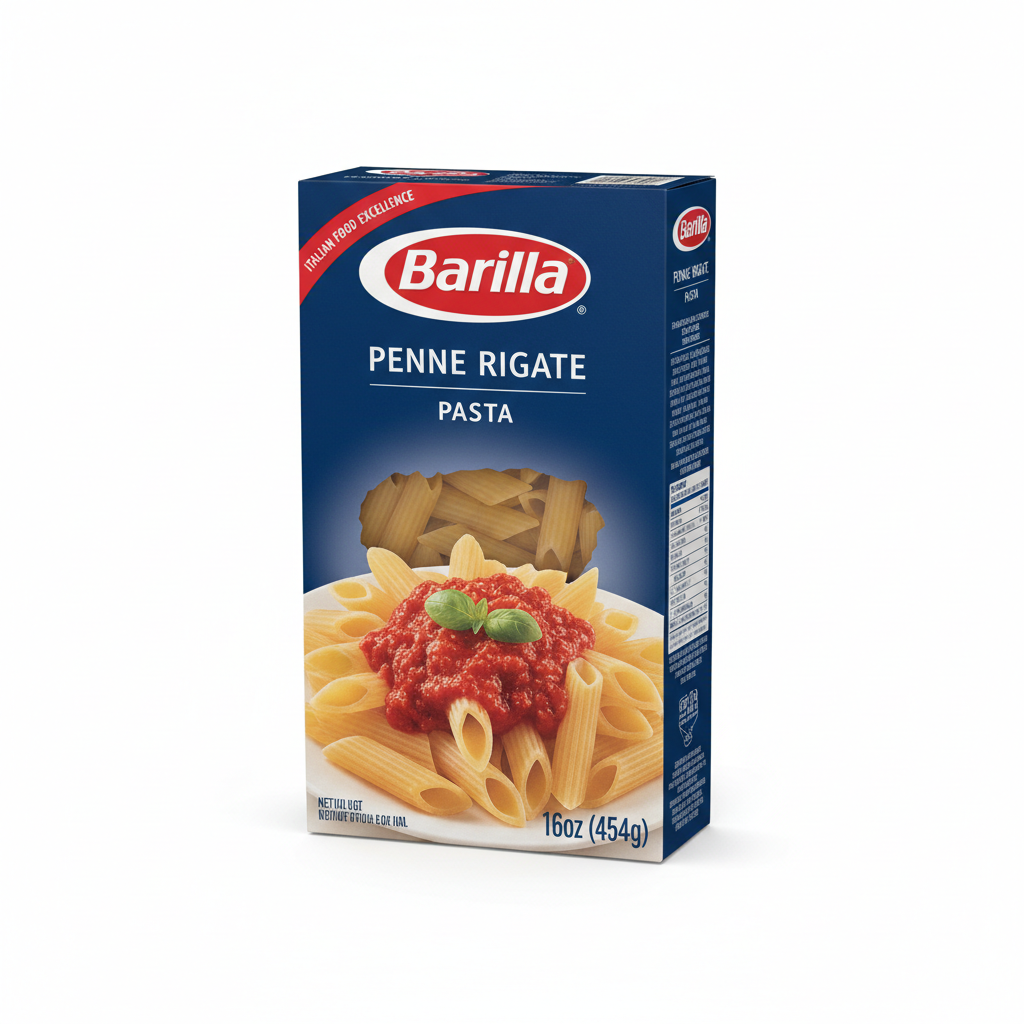 Barilla Penne Pasta