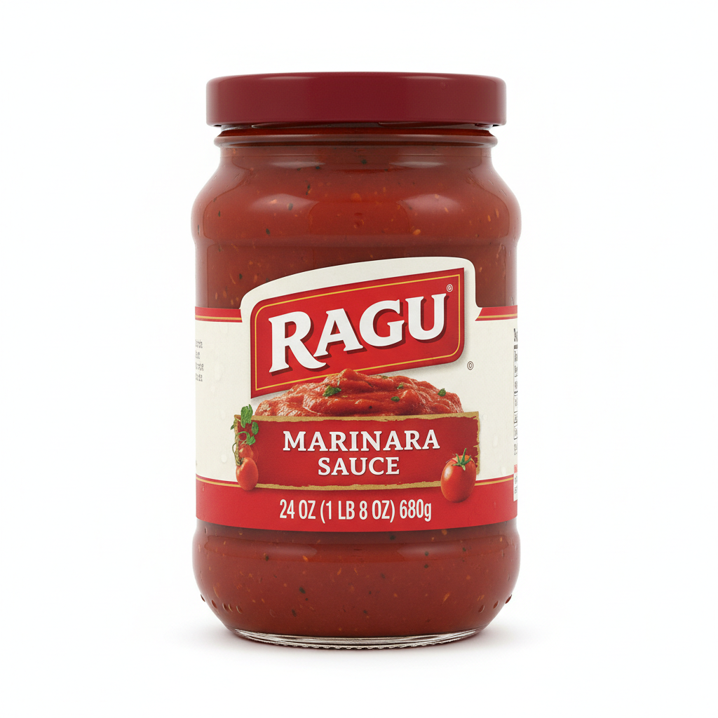Ragu Marinara Sauce