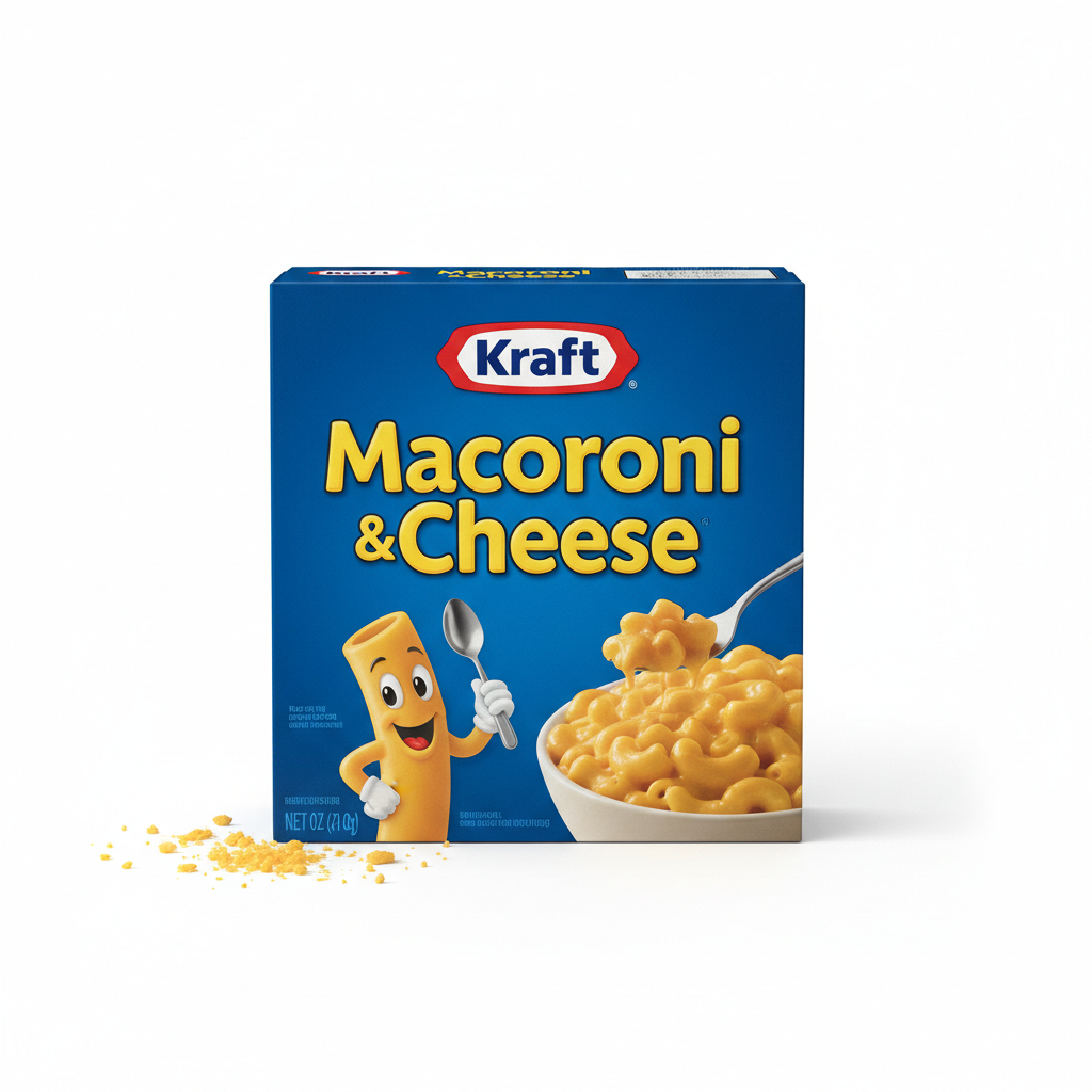 Kraft Mac & Cheese