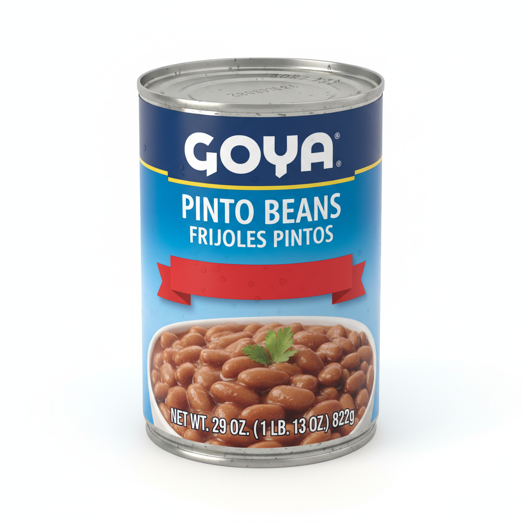 Goya Pinto Beans