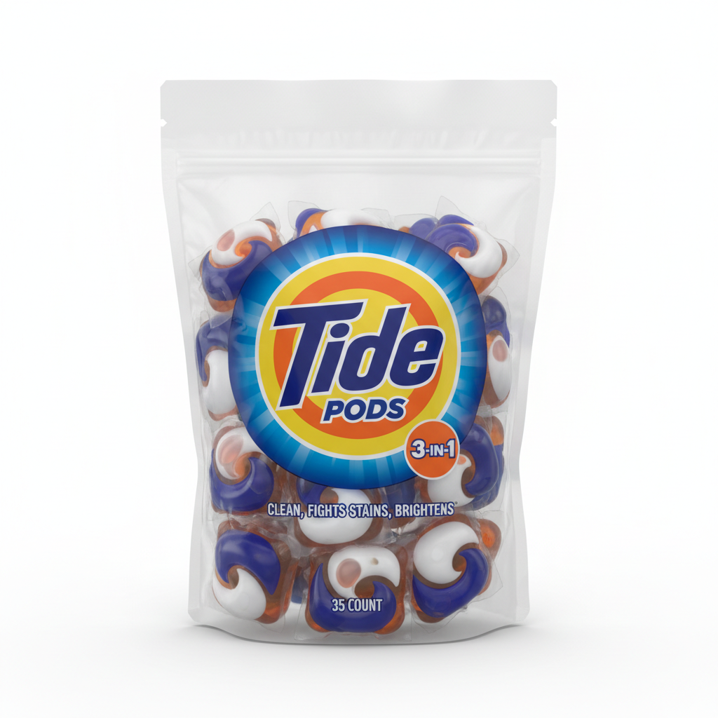 Tide Pods
