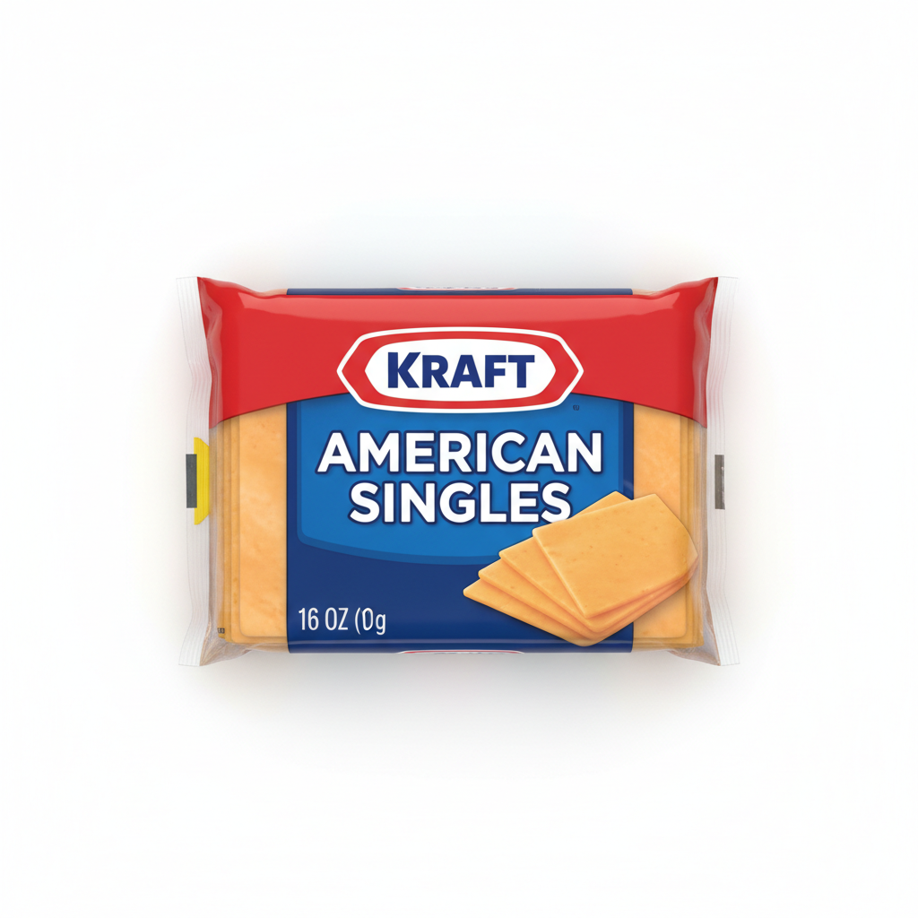 Kraft American Cheese