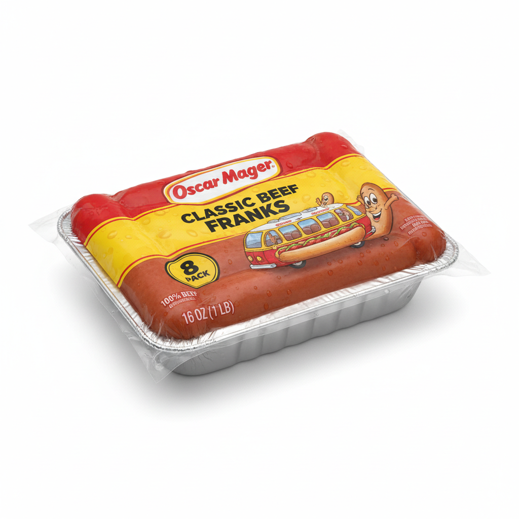Oscar Mayer Hot Dogs