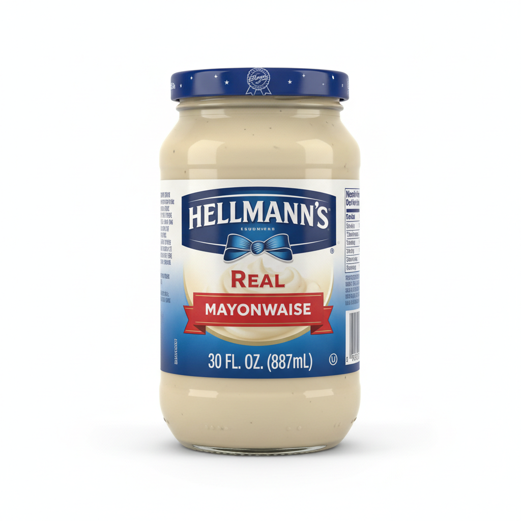Hellmann's Mayonnaise