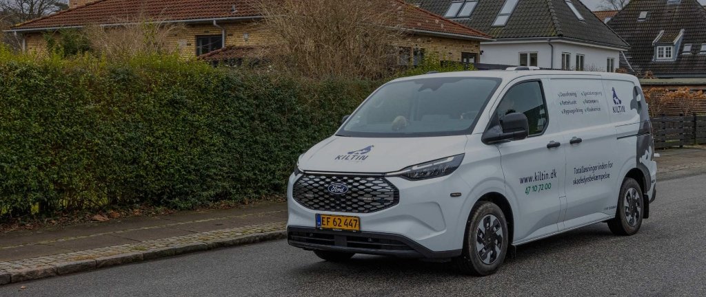 Kiltin servicebil