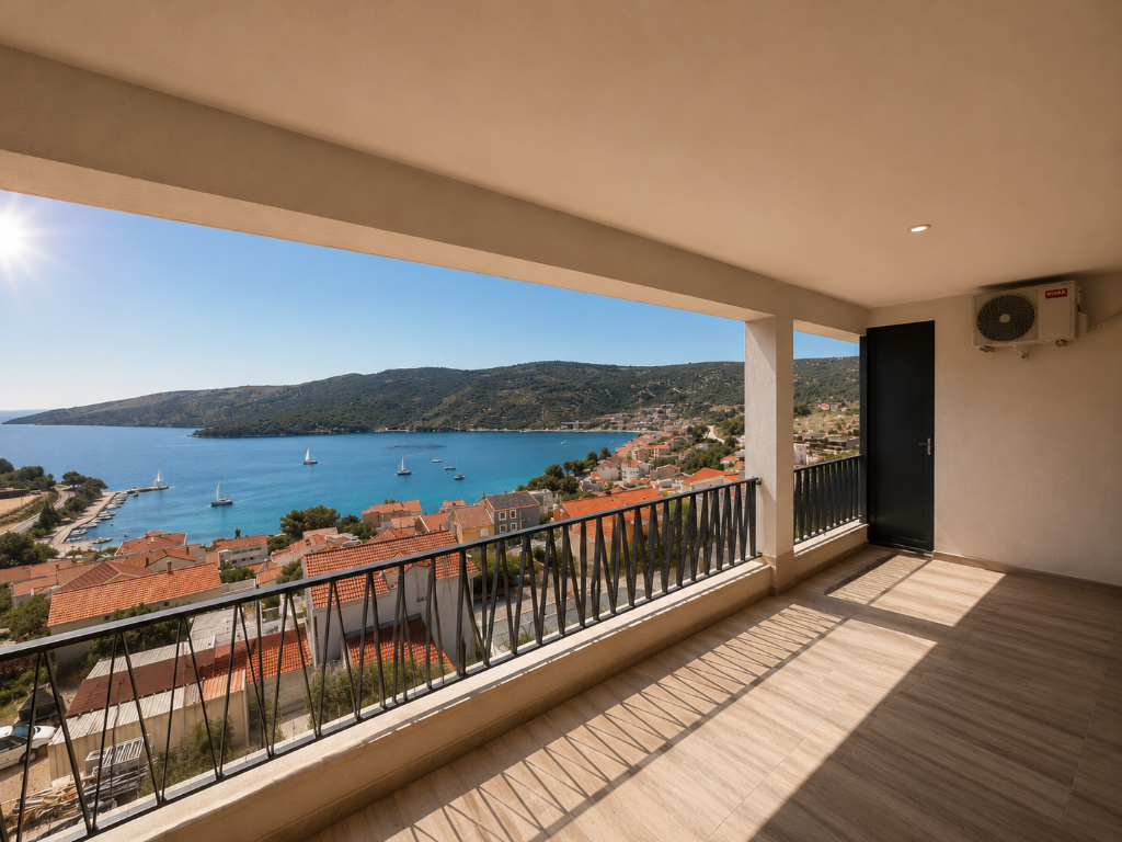 SKYLINE PENTHOUSE MARINA 1