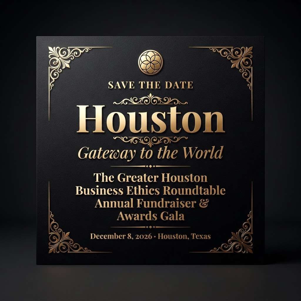 Official Gala Flyer