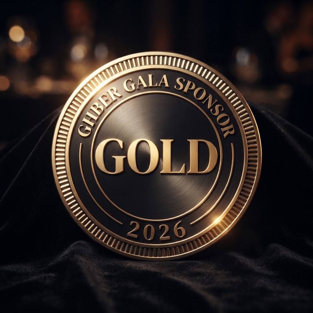 Gold Sponsor Badge