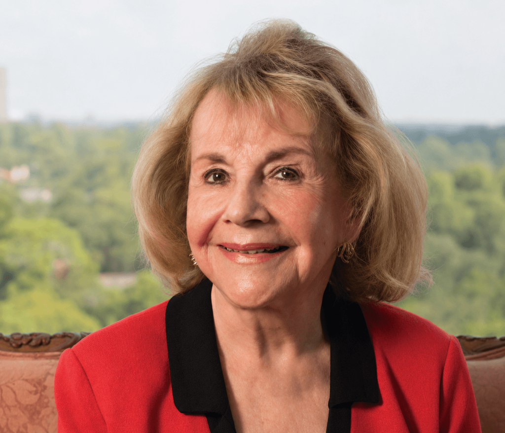 Dr. Bette Stead, GHBER Founder