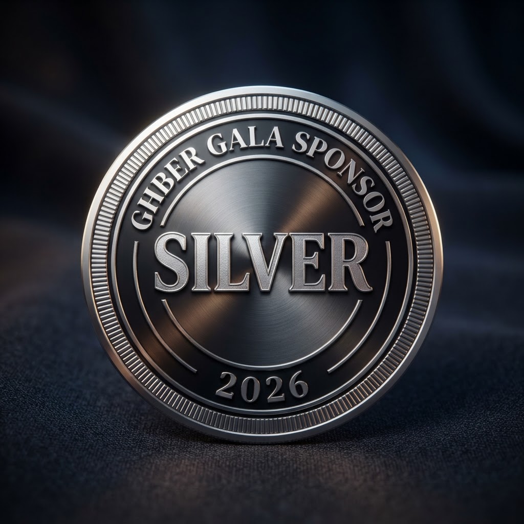 Silver Sponsor Badge