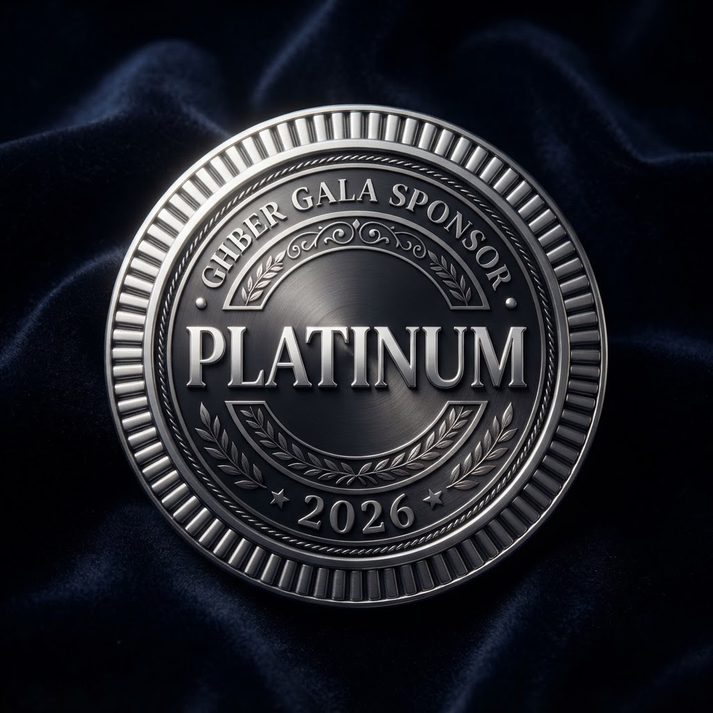 Platinum Sponsor Badge