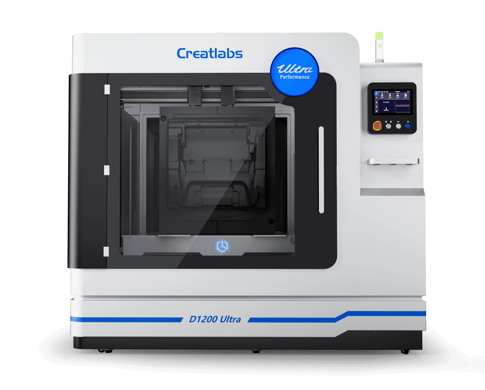 D1200 Ultra — Großformat-3D-Drucker