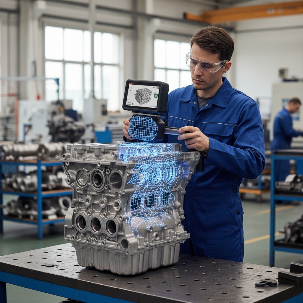 3D-gedruckte PEEK-Komponenten für Aerospace — Leichtbauteile und Halterungen