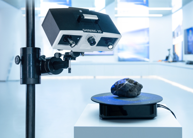 Reverse Engineering ohne CAD-Kenntnisse: Wie 3D-Scanner den Einstieg erleichtern