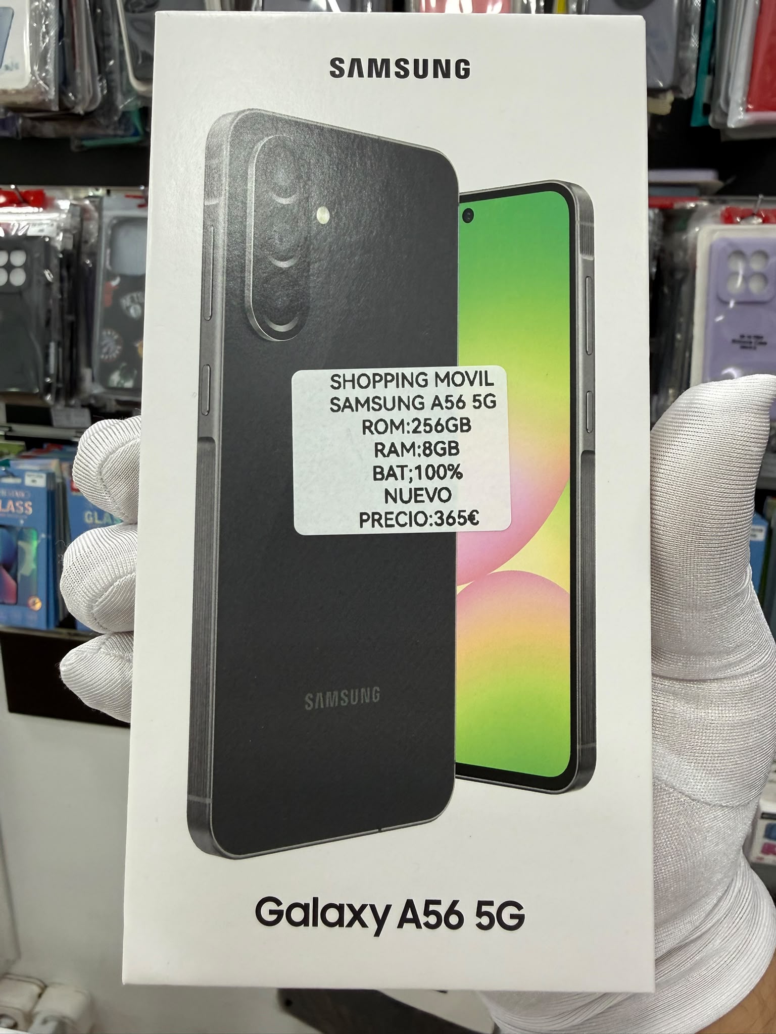 Samsung Galaxy A56 5G