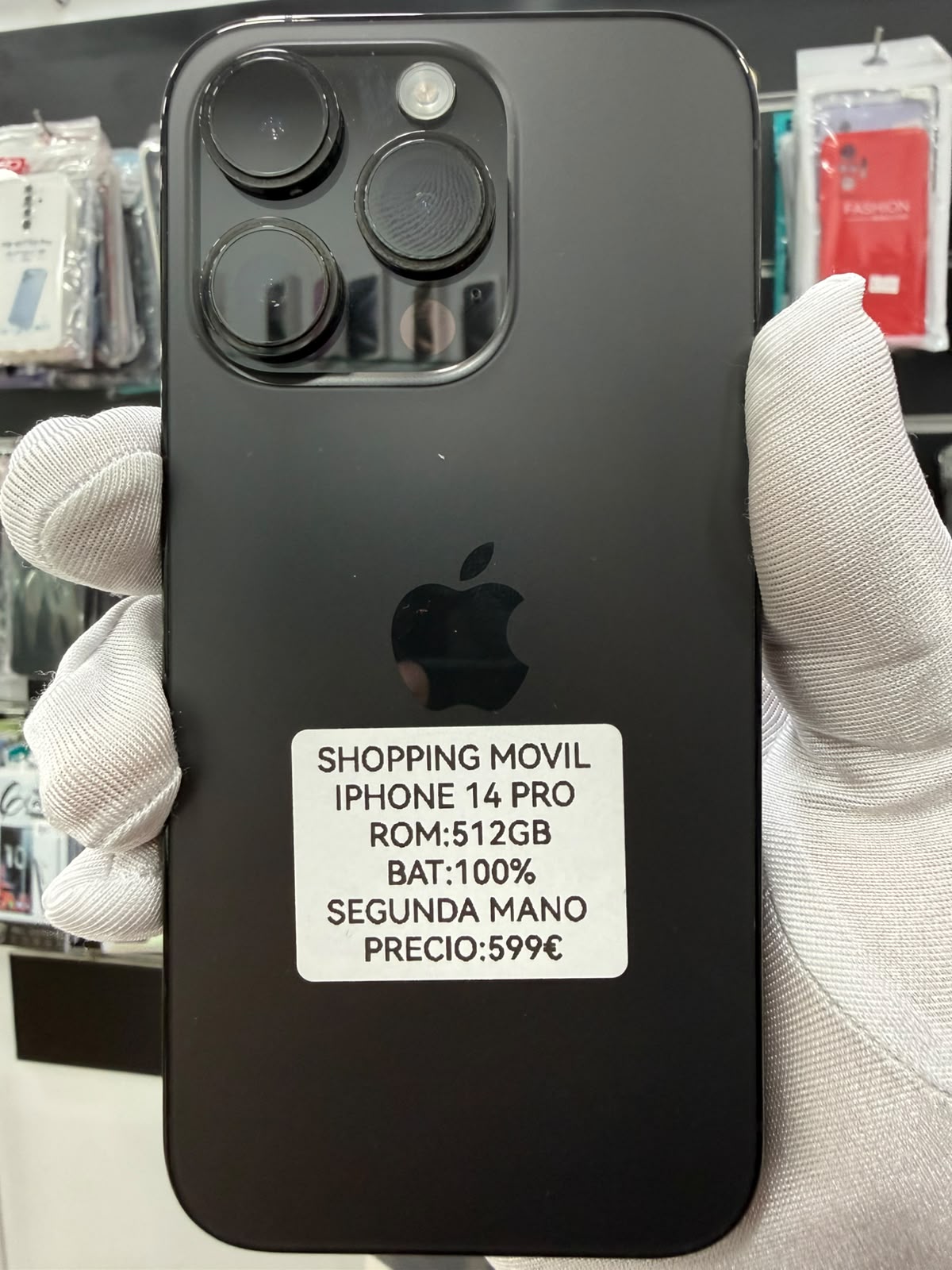 Apple iPhone 14 Pro