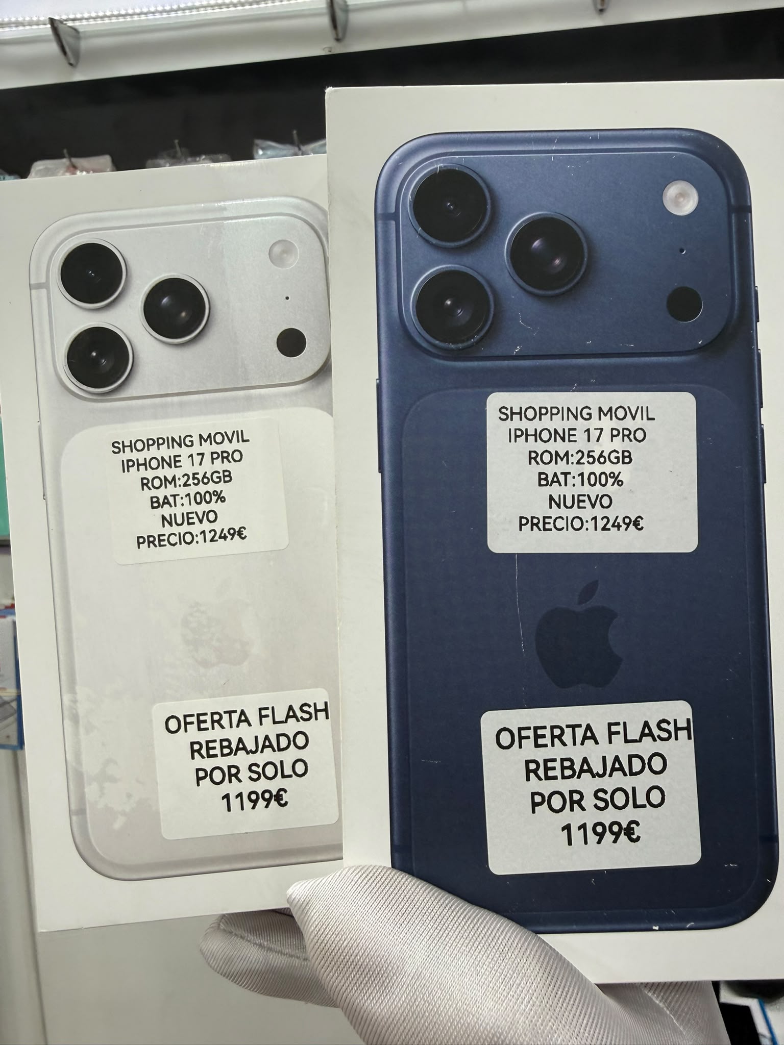 Apple iPhone 17 Pro