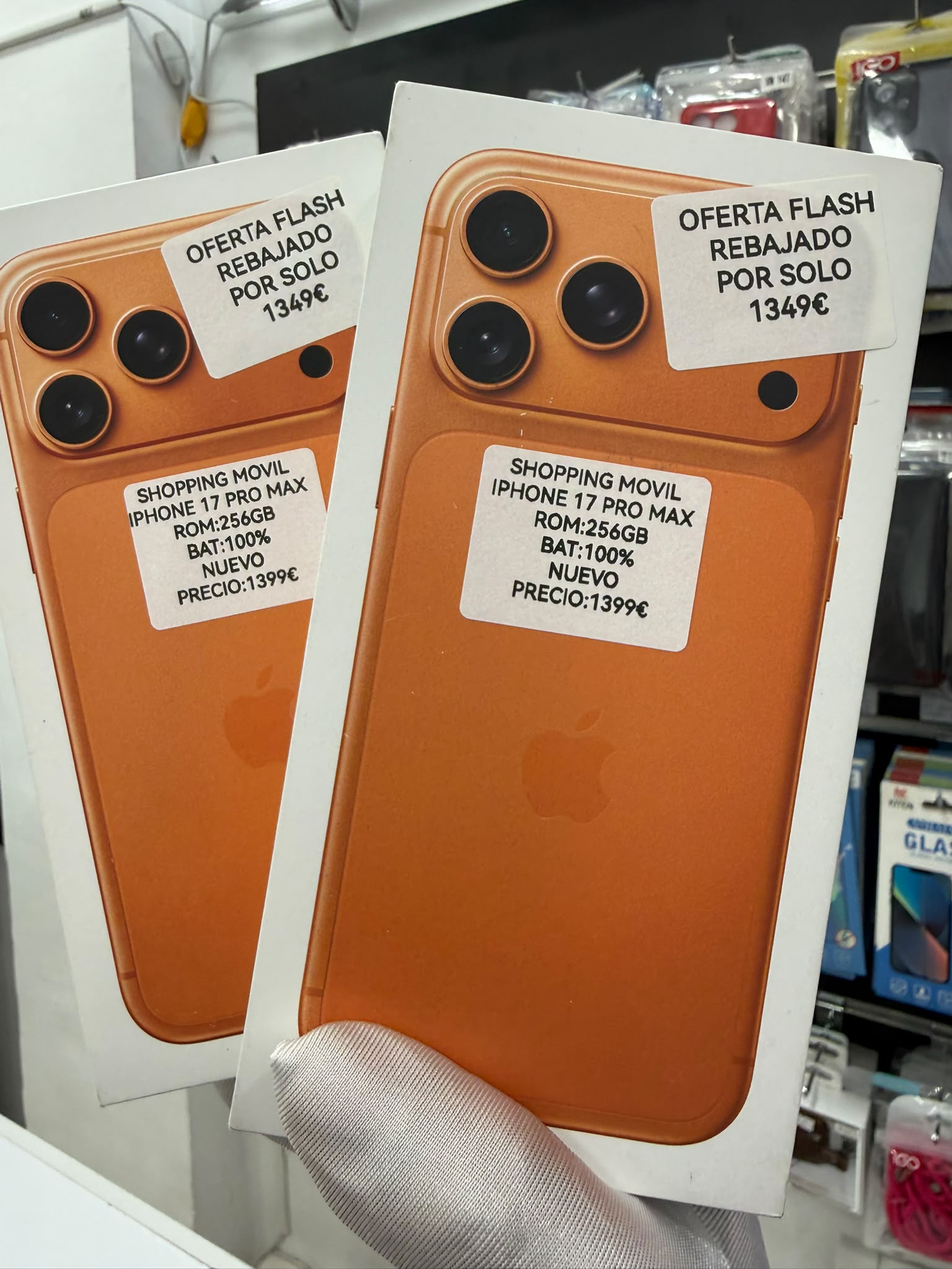 Apple iPhone 17 Pro Max