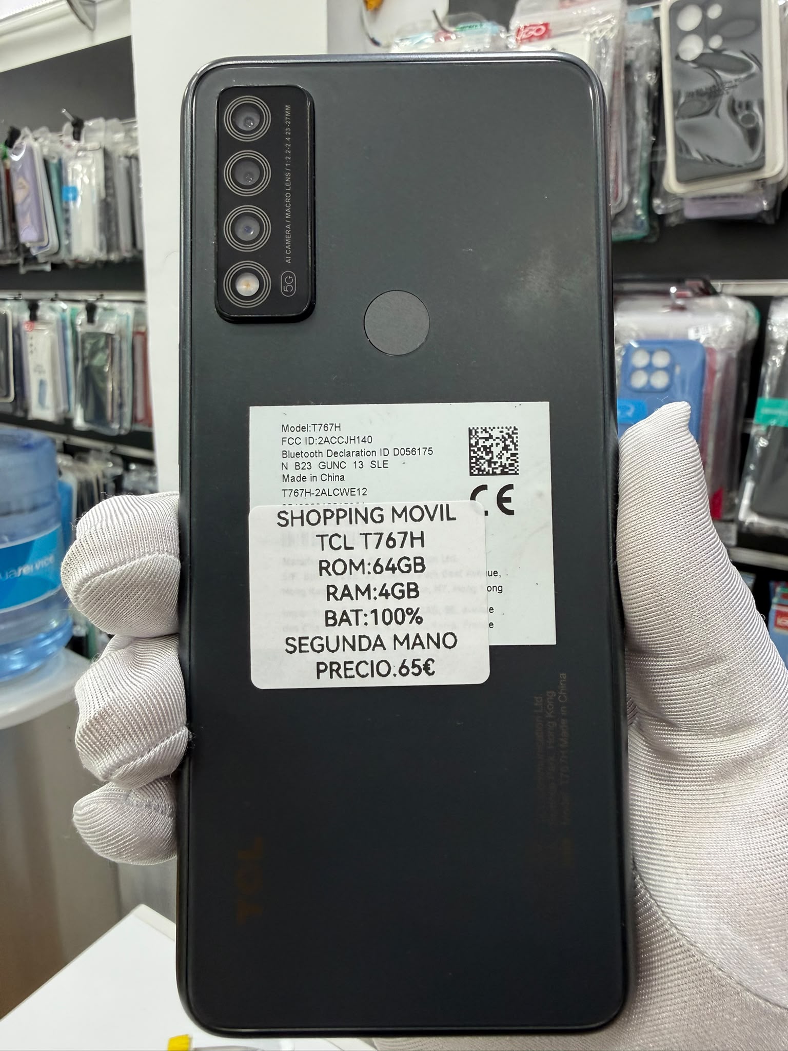 TCL TCL T767H 5G