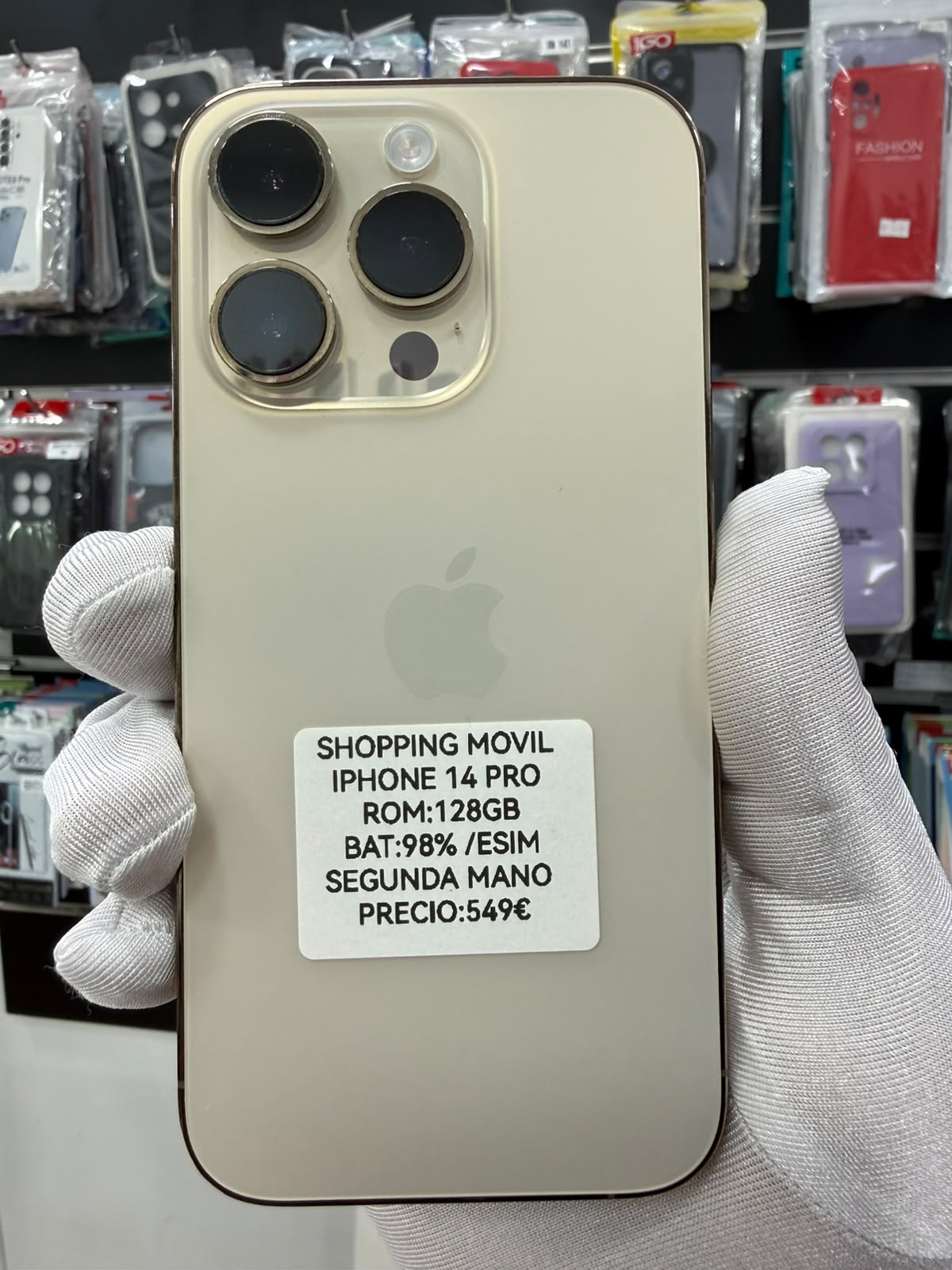 Apple iPhone 14 Pro