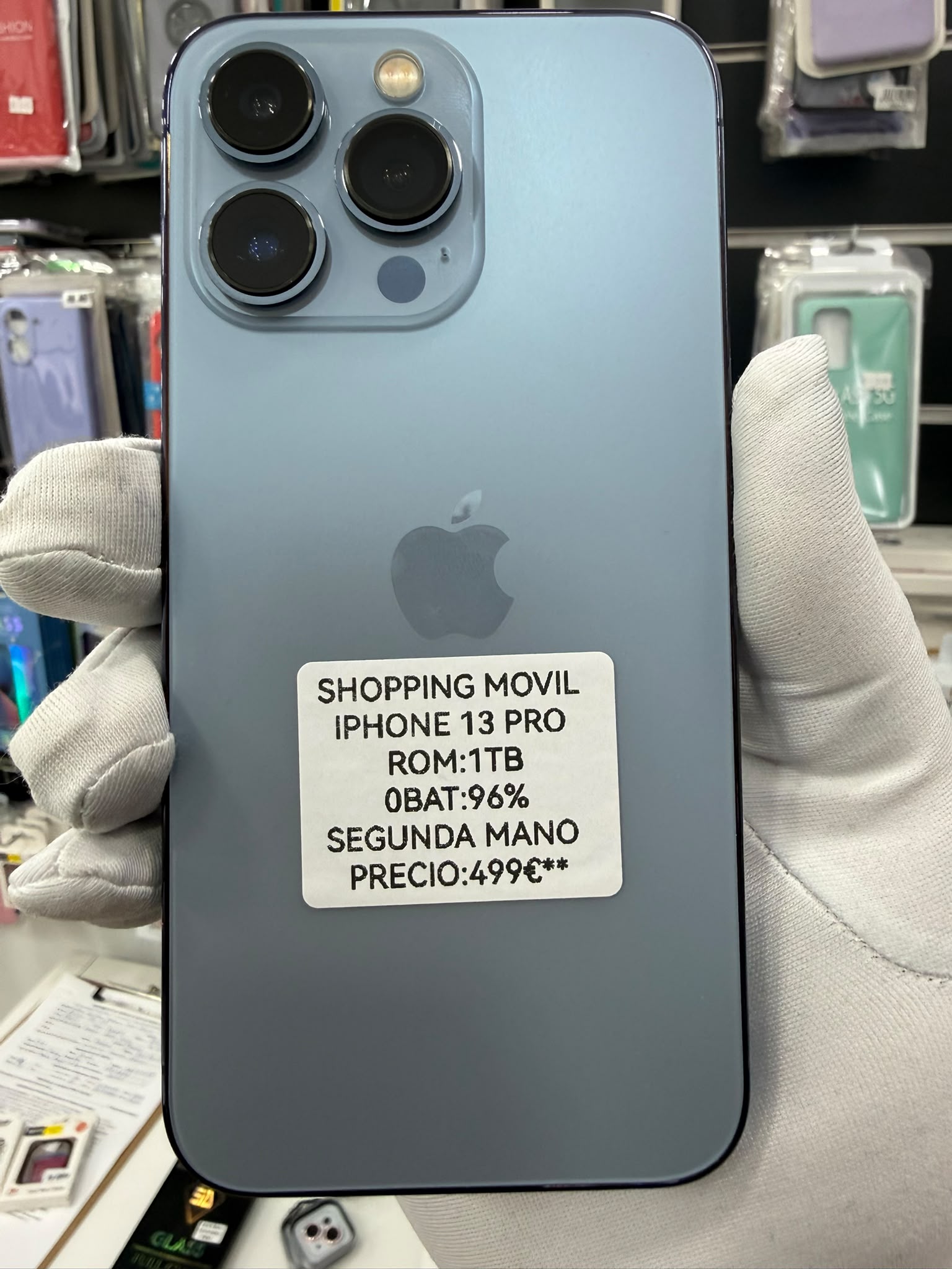 Apple iPhone 13 Pro