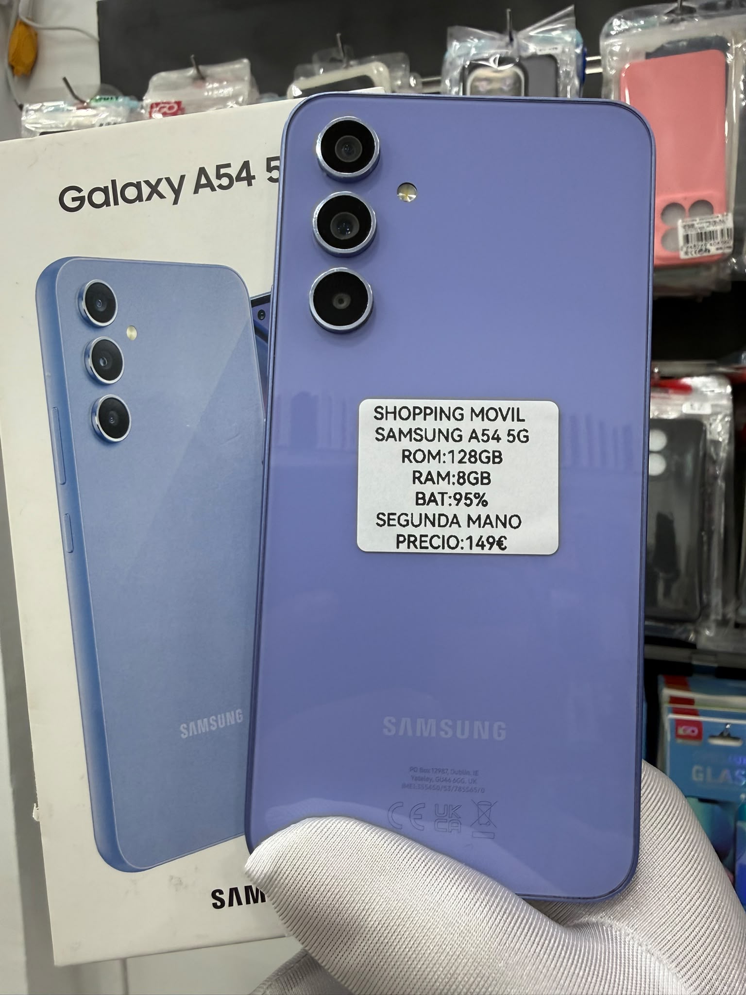 Samsung Galaxy A54 5G