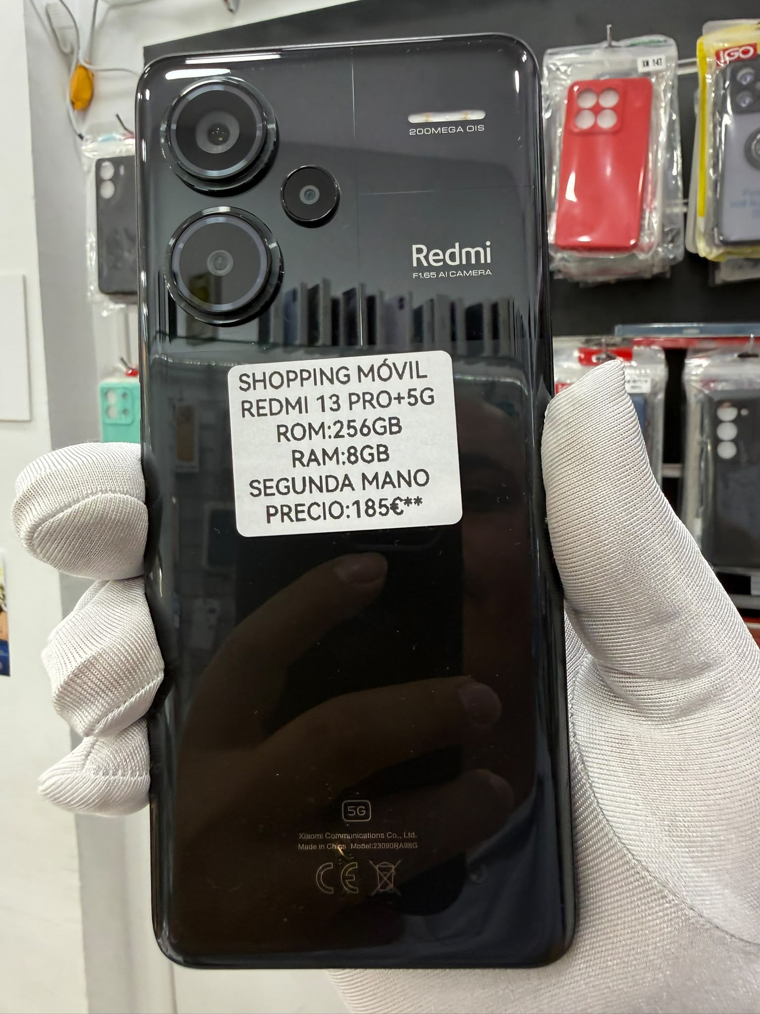 Xiaomi Redmi Note 13 Pro+ 5G