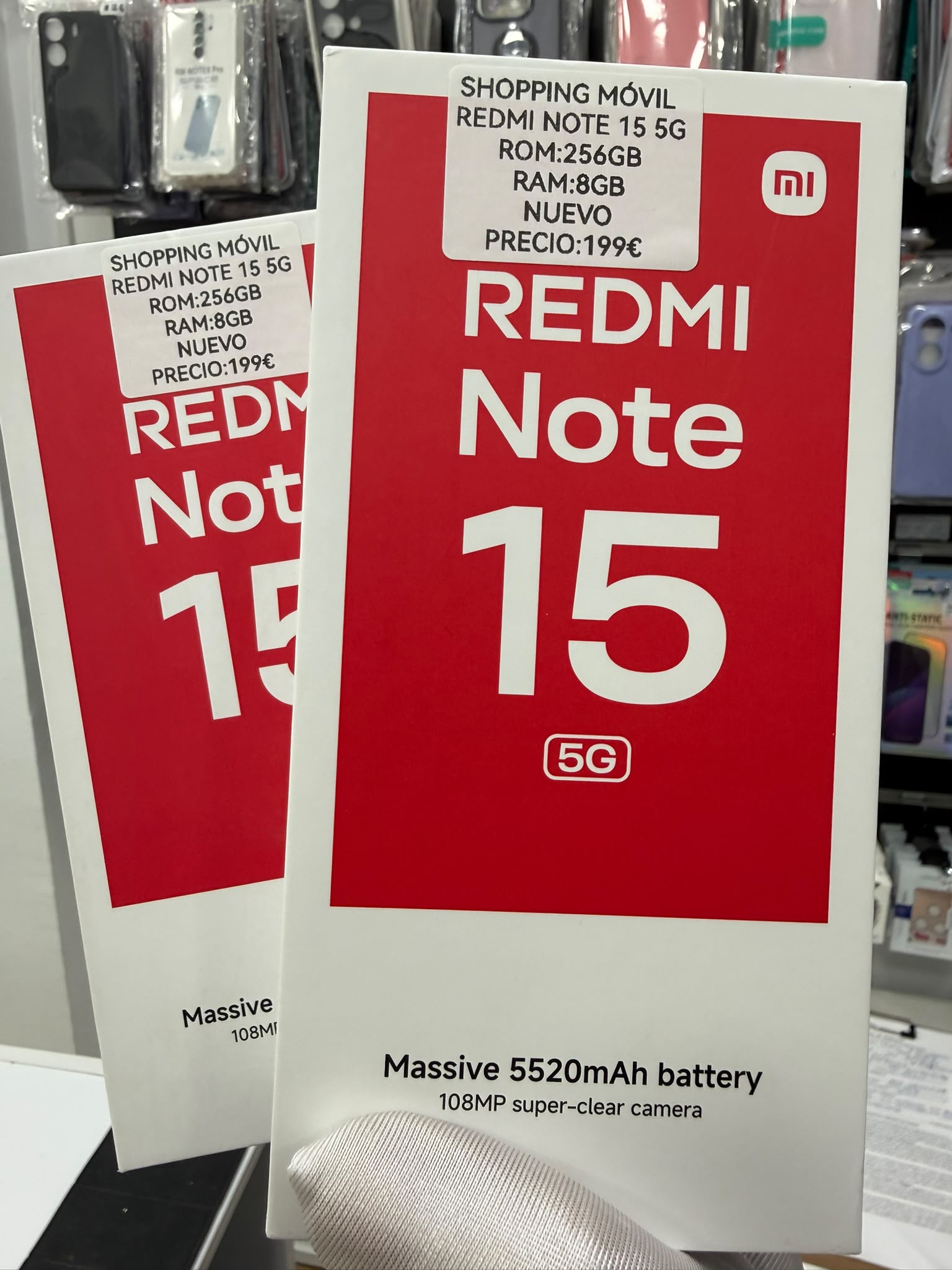 Xiaomi Redmi Note 15 5G