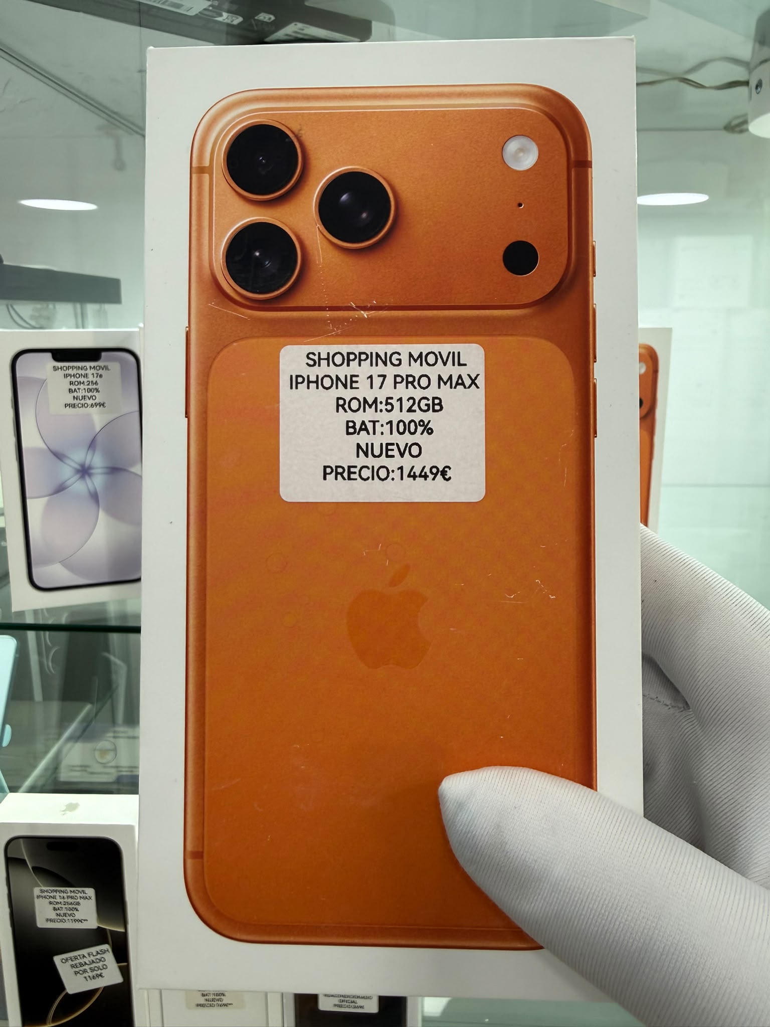 Apple iPhone 17 Pro Max